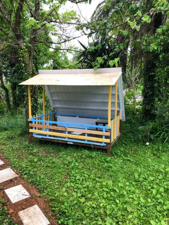 Hostel Eco Чакві Екстер'єр фото