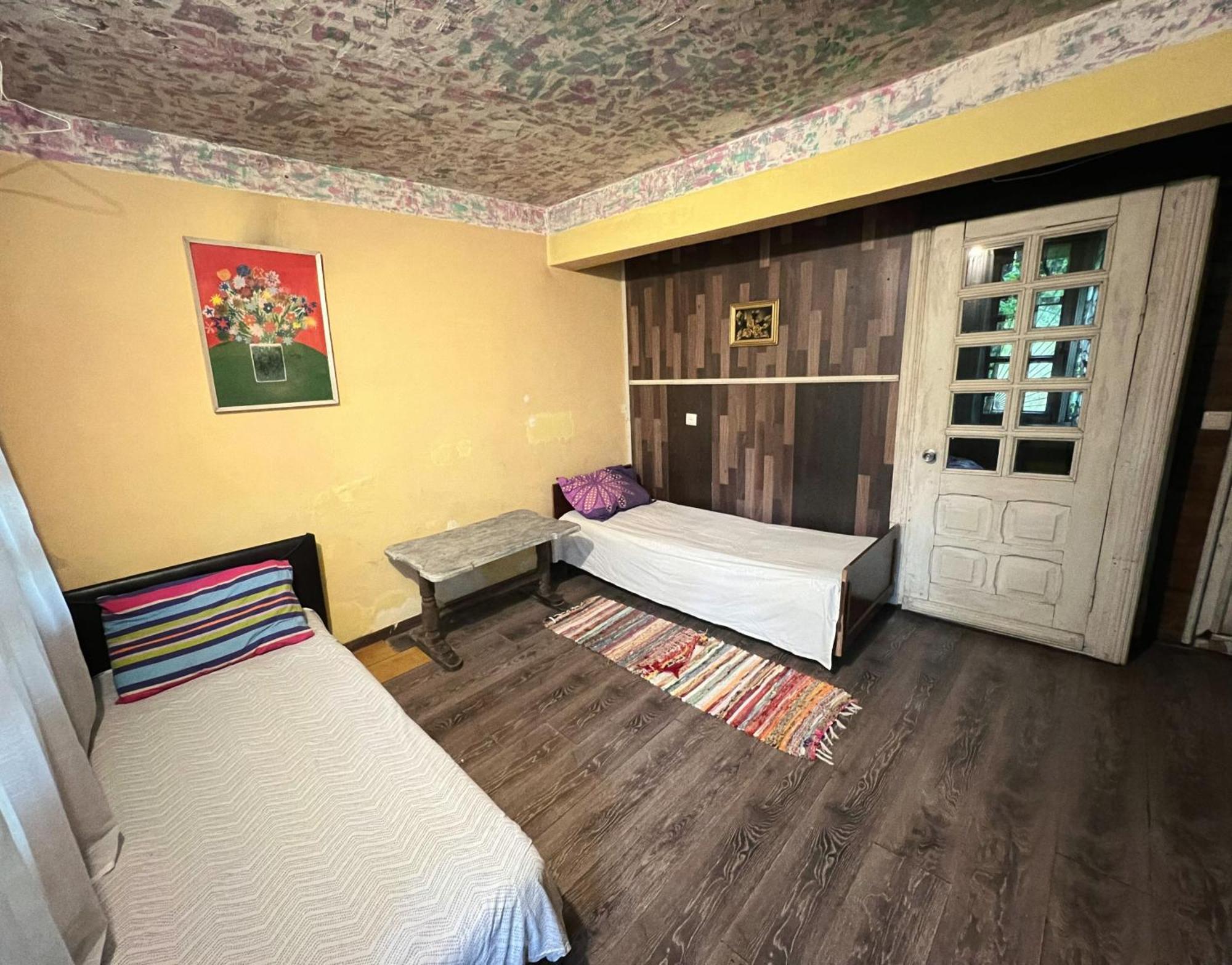 Hostel Eco Чакві Екстер'єр фото