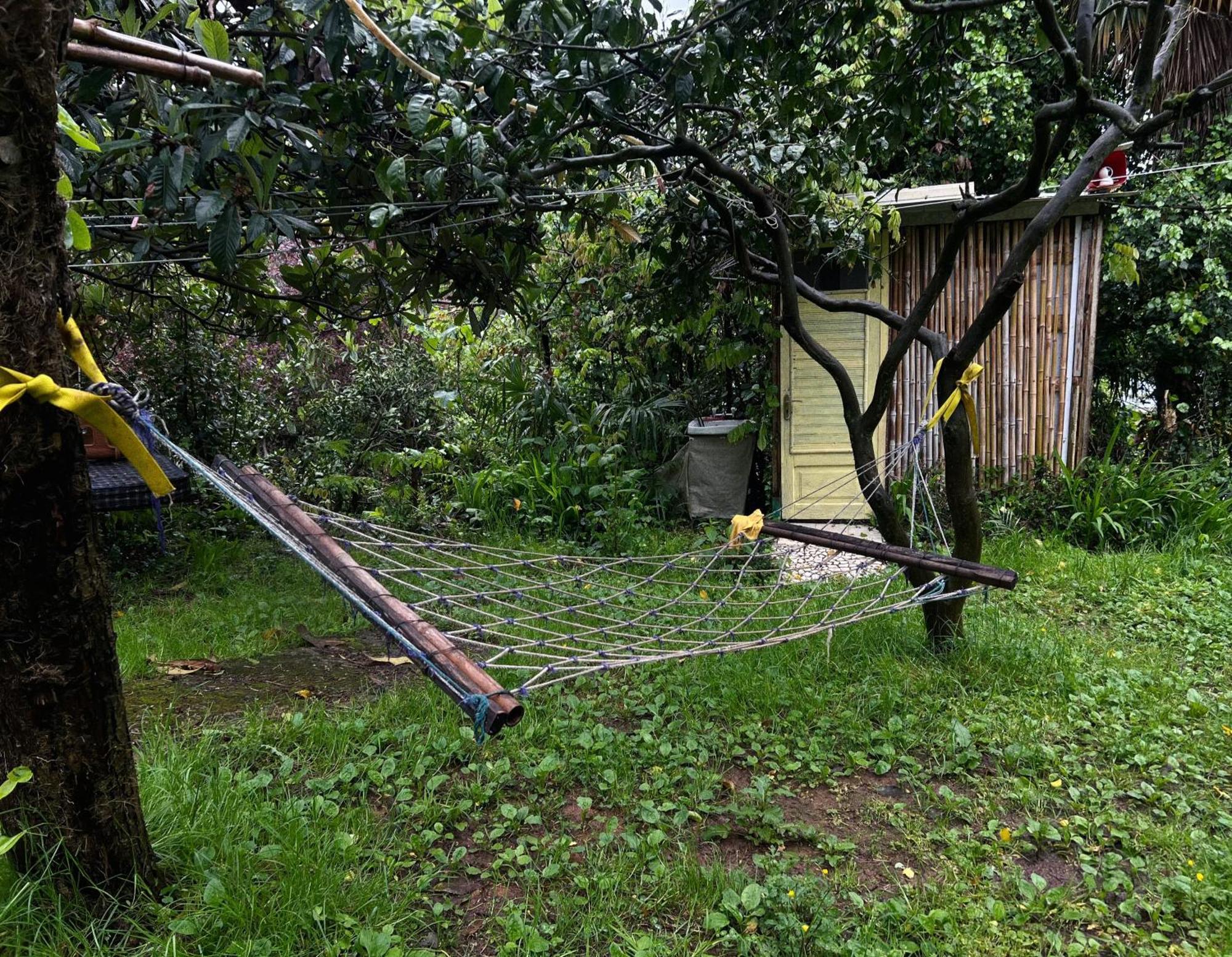 Hostel Eco Чакві Екстер'єр фото